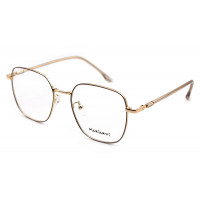 Елегантні металеві жіночі окуляри Mariarti 13055